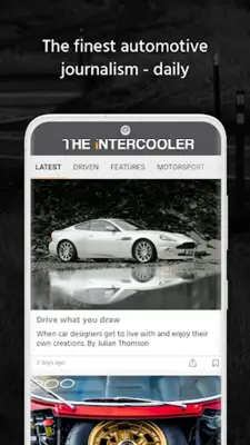 The Intercooler android App screenshot 6