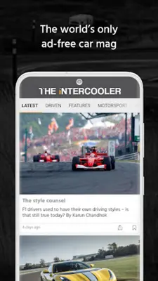 The Intercooler android App screenshot 7