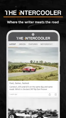 The Intercooler android App screenshot 8